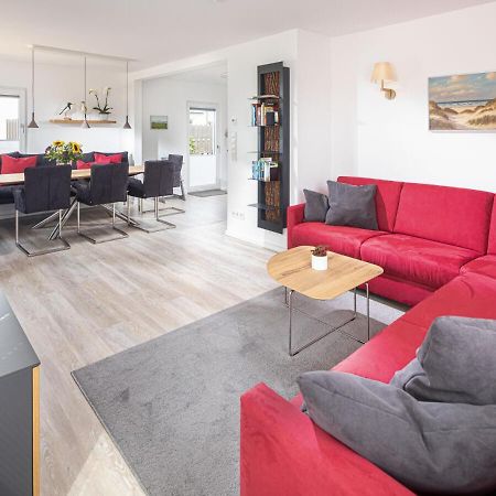 Ferienhaus Seewind1 Juist Eksteriør billede
