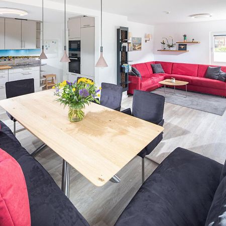 Ferienhaus Seewind1 Juist Eksteriør billede