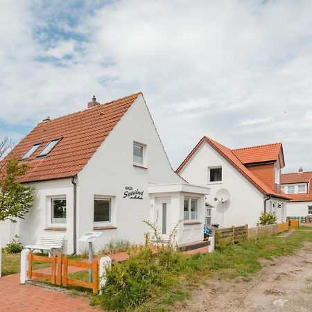 Ferienhaus Seewind1 Juist Eksteriør billede