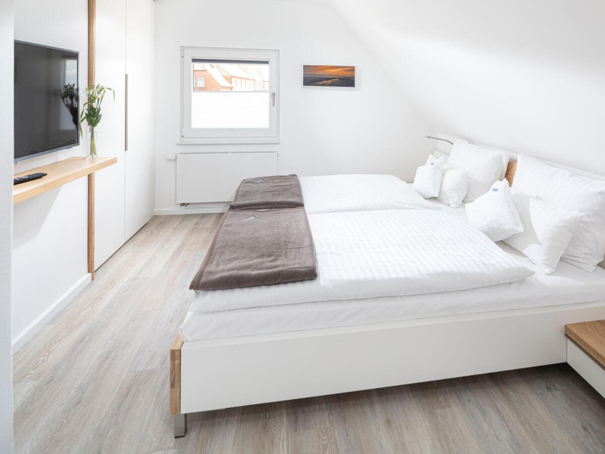 Ferienhaus Seewind1 Juist Eksteriør billede