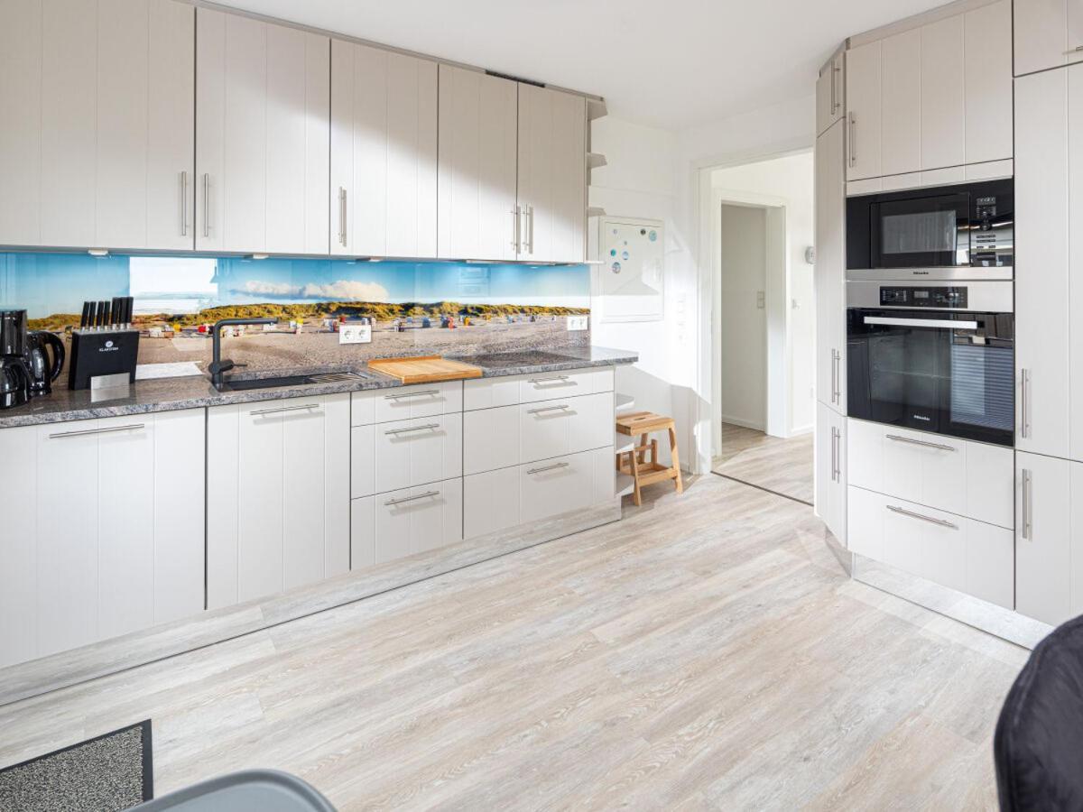 Ferienhaus Seewind1 Juist Eksteriør billede