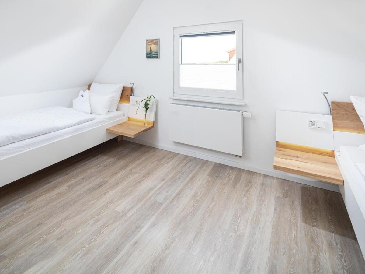 Ferienhaus Seewind1 Juist Eksteriør billede