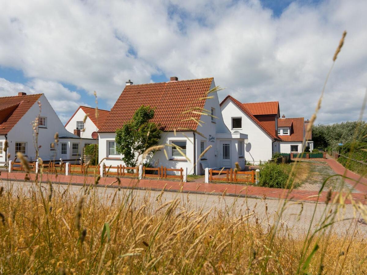 Ferienhaus Seewind1 Juist Eksteriør billede